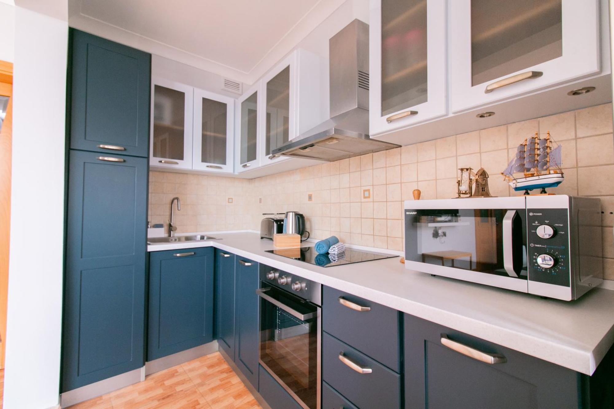 דירות בירגו Grand Harbour View מראה חיצוני תמונה